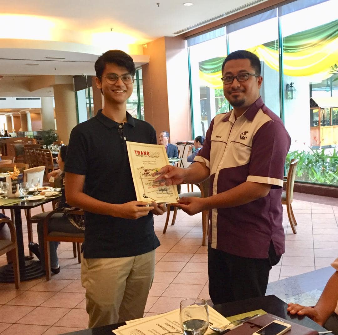 ejen hartanah senawang