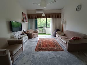 living hall 1 ocean view resort