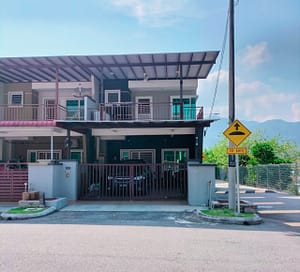 Taman desa flora senawang